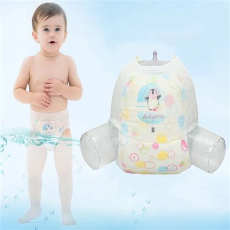 Nappy Changing Baby Swim Diaper Waterproof Adjustable Cloth Diapers