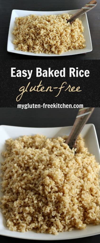 The validity of duty credit scrips from 18 months to 24 months. Easy Baked Brown Rice {Gluten-free}