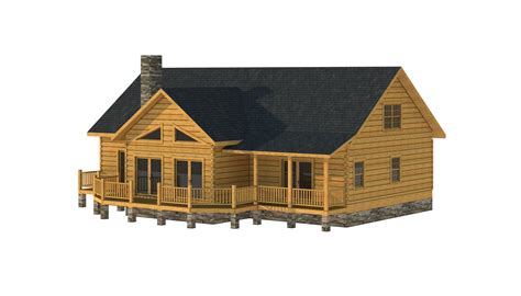 Henry Plans And Information Southland Log Homes