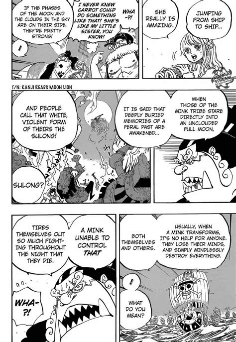 One Piece Chapter 889 One Piece Manga Online