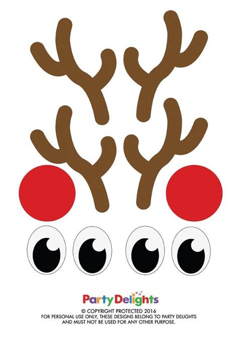 6 Reindeer Craft Ideas for Kids This Christmas | Kids christmas