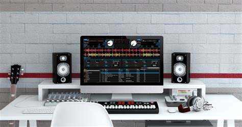 Home DJ Studio Setup - The Ultimate Guide - DJ Tech Advice