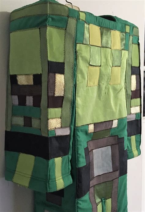More than 50,000 of best capes template to choose! Custom Minecraft Magnus Costume by GabbiGirlz | CustomMade.com
