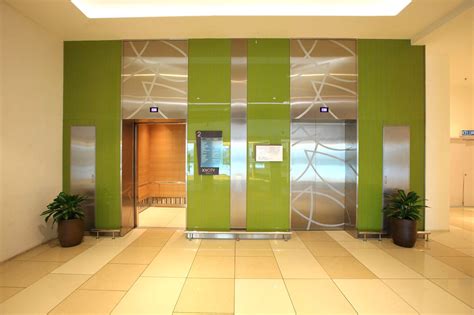 Surrounded by lush greenery and shaded walking paths, the shopping centre. iOi City Mall - FUJITEC VIỆT NAM