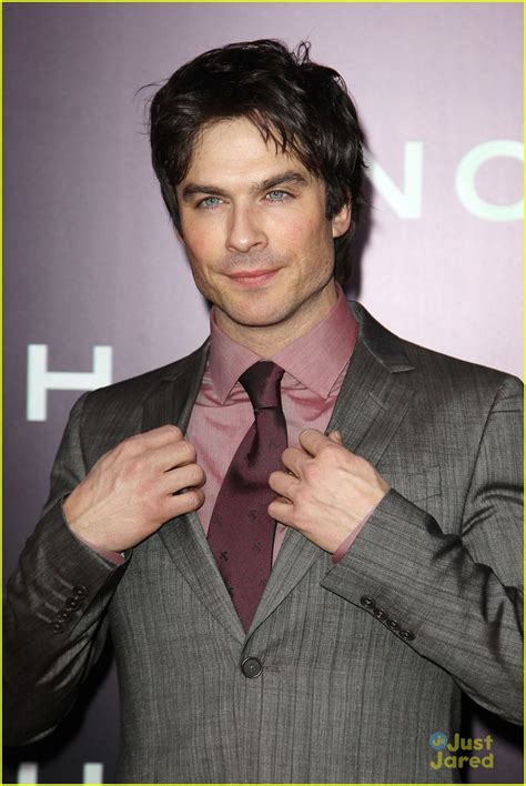 ian somerhalder is smoldering hot at noah premiere photo 656831 photo gallery just