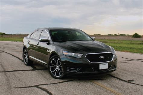 Hennessey Performance 2010 2016 Ford Taurus Sho Hpe435 Upgrade