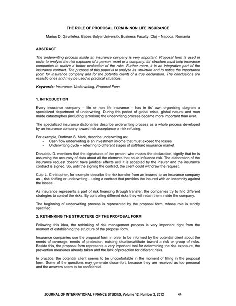 Insurance Basic Concepts Pdf