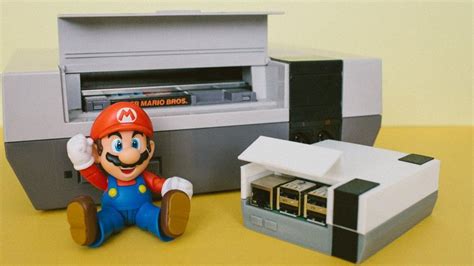 How To Build Your Own Nintendo Classic Mini Nes Or Snes With A