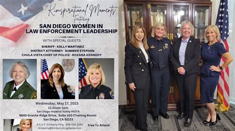 Women In Law Enforcement Discussion Kimspirational Moments Youtube