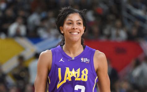 Star wnba forward who made her name with the los angeles sparks; Officiel : Candace Parker débarque à Chicago, véritable séisme dans le monde de la WNBA