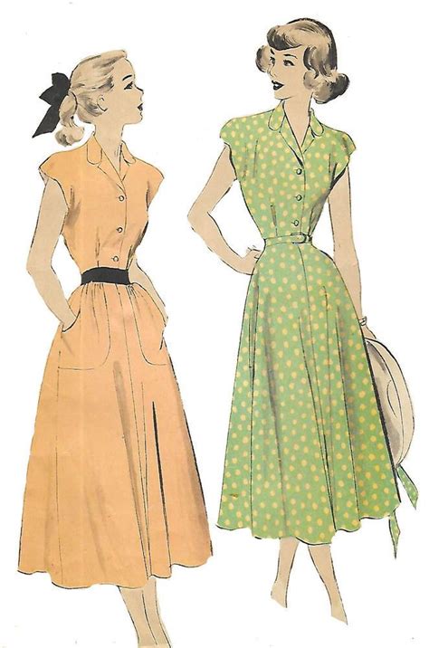 Pin On Fashion Trends Vintage