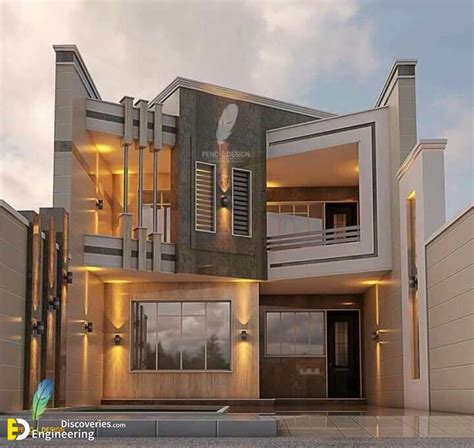 Top 30 Modern House Design Ideas For 2020 Engineering Discoveries