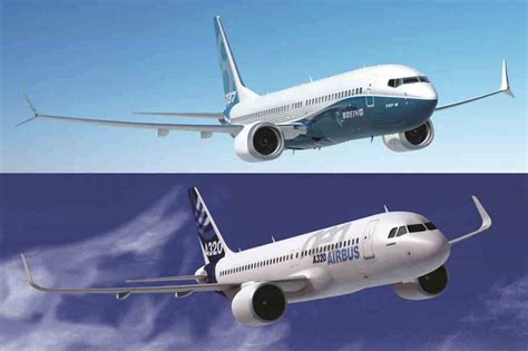 Boeing 737 Max Vs Airbus A320neo