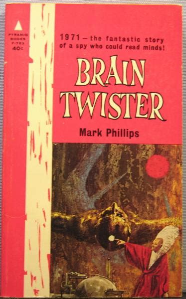 Brain Twister Series Psi Power By Randall Garrett Laurence M
