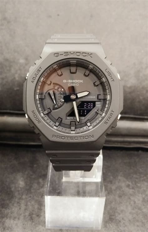 This watch can be had for $100 from a certain large online retailer. 【G-SHOCK 】GA-2100-1A1JF 久しぶりの入荷です | ラゾーナ川崎プラザ店 | BLOG ...