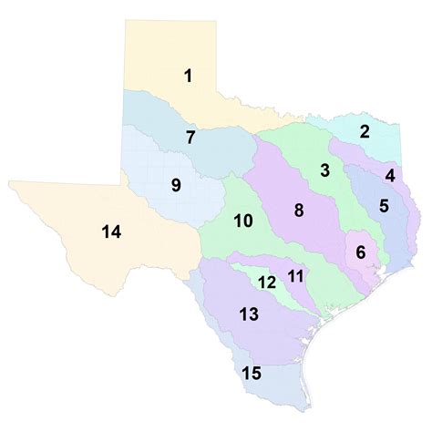 Regional Flood Planning Groups Texas Water Development Board