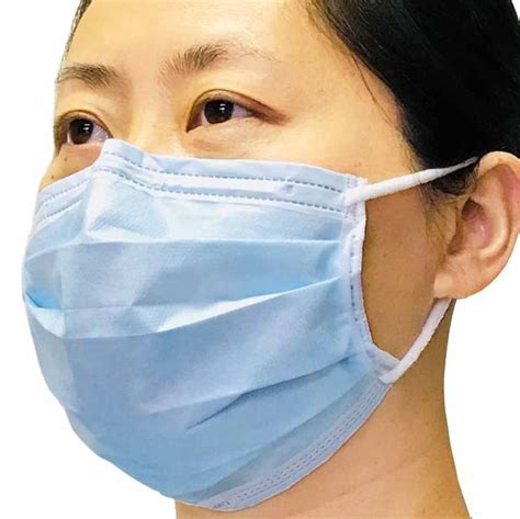 Face masks, disposable face masks, breathable face mask, dust masks 100 pack. Premium Ear-loop FACE MASK (Level-2) for dental offices ...