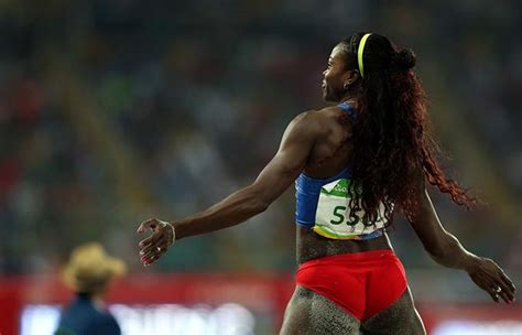 Caterine ibargüen puso a madrugar y a sufrir a los colombianos en la clasificación del salto triple de los juegos olímpicos de tokio 2020. Río 2016: Caterine Ibargüen y las fotos que le dan la ...