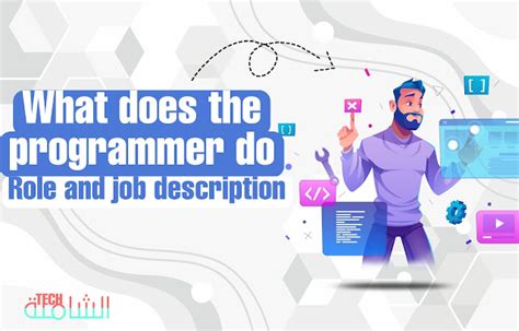 What Does The Programmer Do Role And Job Description