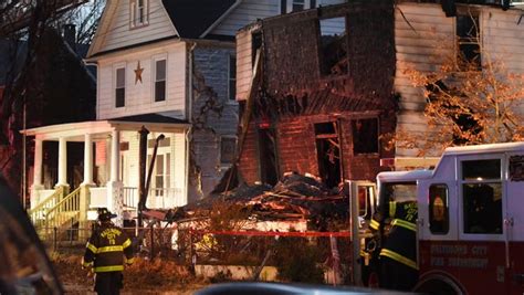 Six Children Killed In Baltimore House Fire