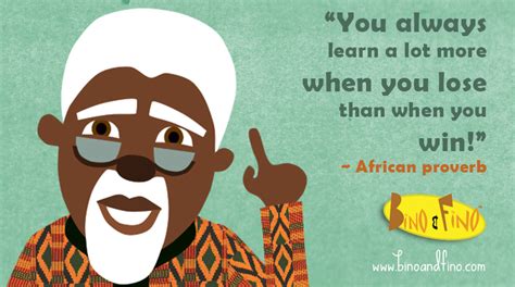 10 Wonderful African Sayings For Your Kids To Know — Bino And Fino