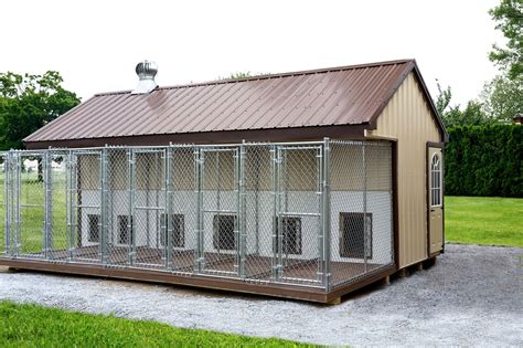 Chalet kennels, portable / soft kennels, flat roof kennels, pet one & bono fido kennels. Outdoor Dog Kennels for Sale to Keep Your Dogs Safe | Penn ...