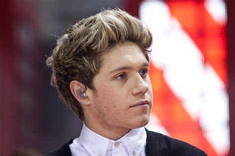 Niall Horan Side View 2022