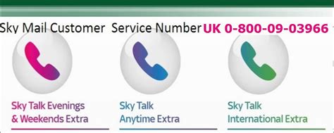 Sky Customer Service Number Uk 0 800 090 3966 Email Contact Number