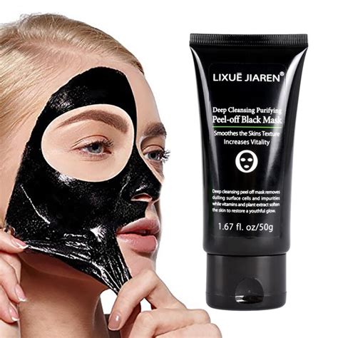 Buy Blackhead Remover Peel Mask 50ml Purifying Peel