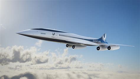 Boom Supersonic On Course For First Flight Kdc Resource