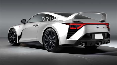 Toyota Celica Revival Imagined With Hot Gr Flagship Drive