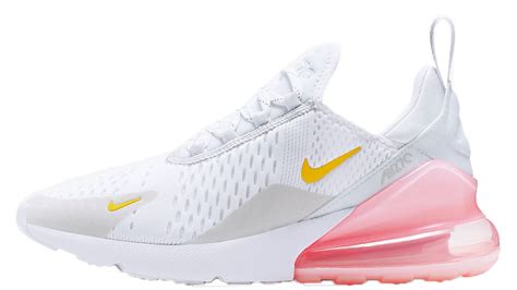 Nike Air Max 270 White Pink Where To Buy Ci9088 100 The Sole Supplier