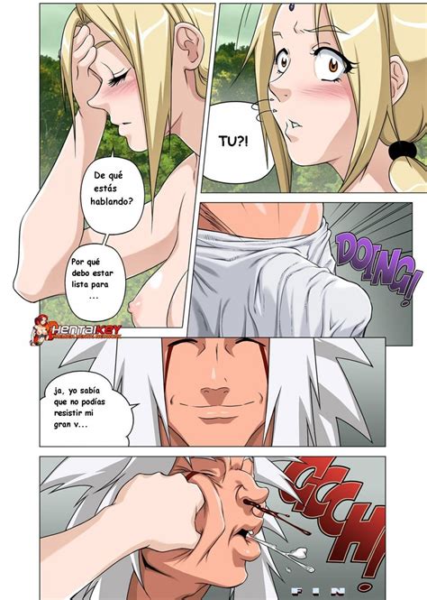 Jiraiya Hentai Comic Mega Porn Pics