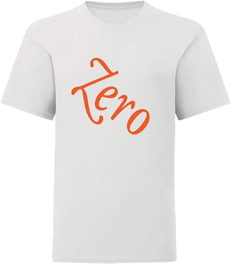 Art T Shirt Zero Zero Zero Boys Uk Clothing