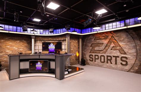 Ea Unveils New Esports Broadcast Studio Esports Insider