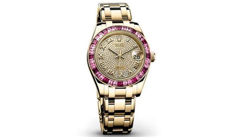 The Most Expensive Womens Watches In The World 2017