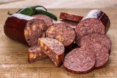 How To Make Venison Summer Sausage At Home Cooking Fanatic