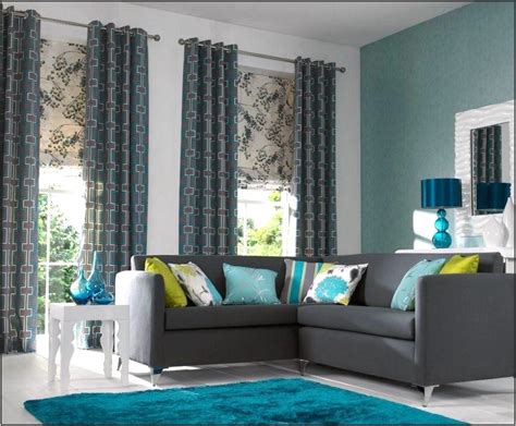 Living Room Ideas With Grey And Teal Living Room Home Decorating