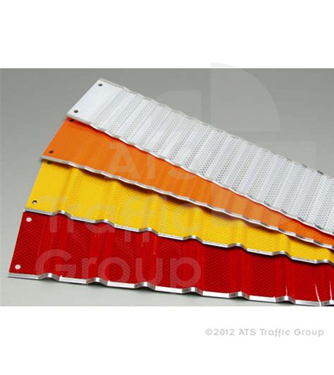 Linear Delineation Panels from 3M are sold by Dornbos Sign & Safety Inc.