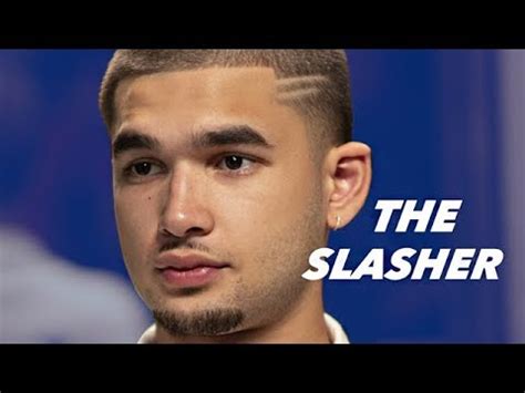 Kobe paras x head & shoulders ultramen | #scalpbrave. Burst Fade Kobe Paras Haircut Back - bpatello