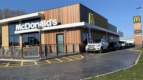 Rutland Englands Mcdonalds Free County Gets Restaurant Bbc News