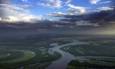 10 Longest Rivers In The World Top 10s