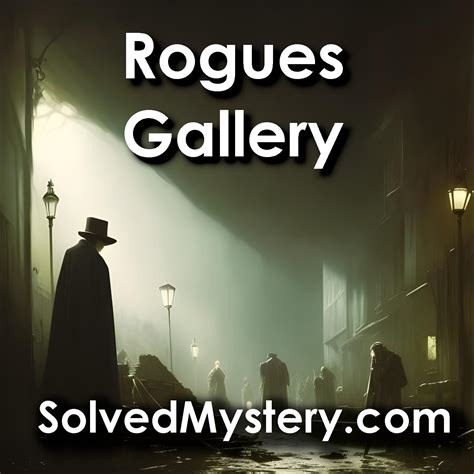 Rogues Gallery, Old Time Radio Detective Stories | RedCircle
