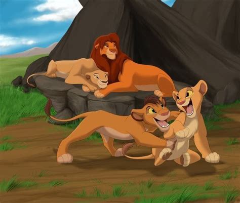 4168 Best Images About Disneys The Lion King Simbas