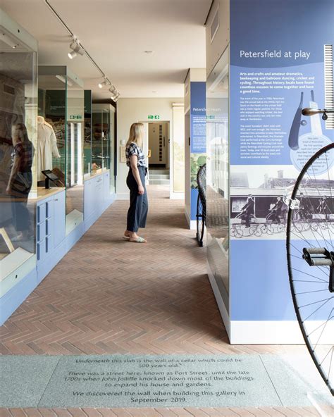 Marketing And Communications Officer Petersfield Museum Aim