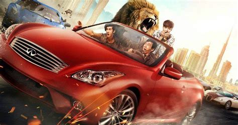 Kung Fu Yoga Trailer Jackie Chan Is Back In Action With Indian Beauty