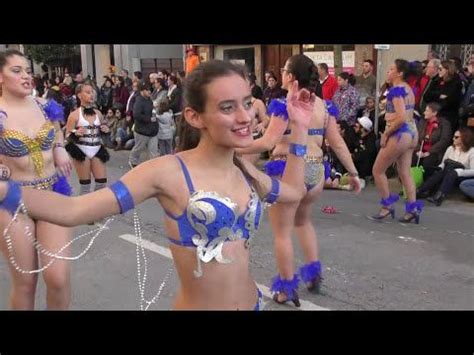 Juventude Vareira Chegada Do Rei Carnaval De Ovar Ii Youtube