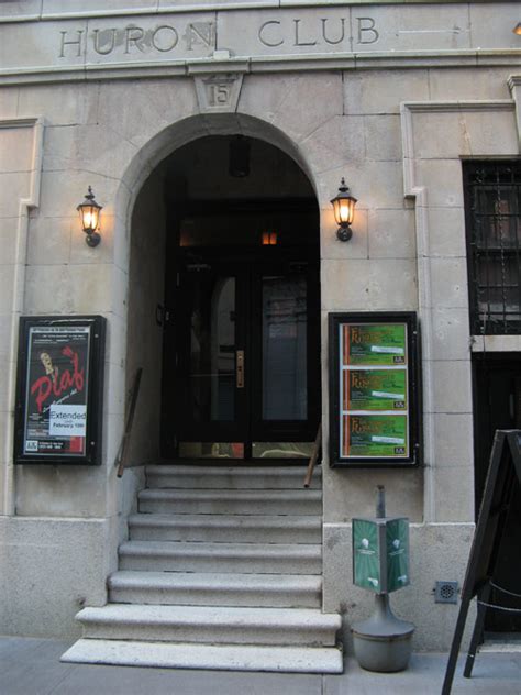 Soho Playhouse New York City New York