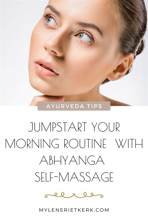 Abhyanga Ayurveda Self Massage How And Why You Want Do This Everyday In 2021 Self Massage
