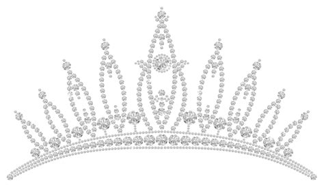 Tiara Clipart Homecoming Crown Transparent Background
